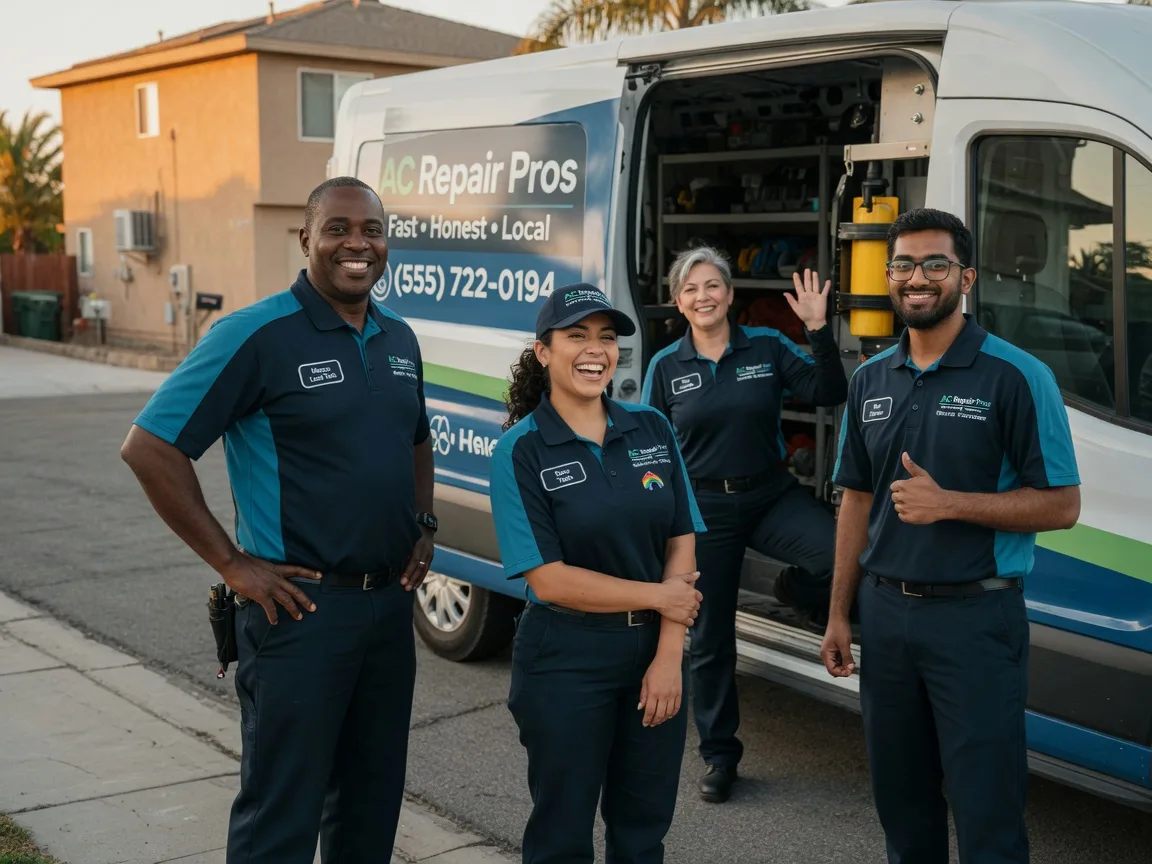 AC Repair company in Seaside Heights, NJ