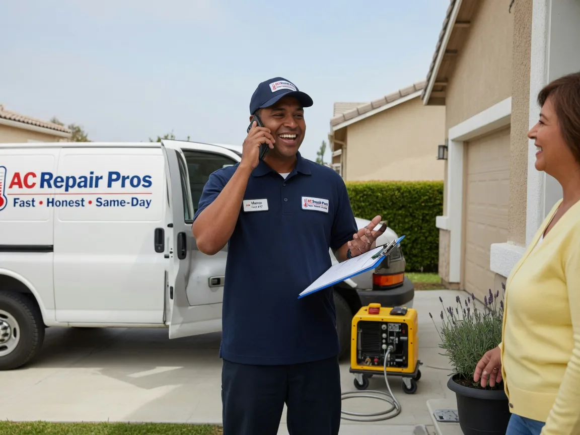 AC Repair Seaside Heights, NJ FAQs